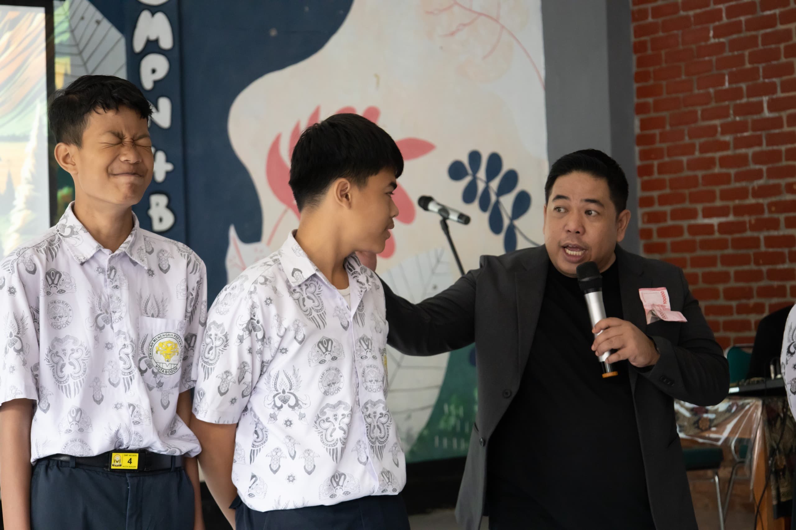 Training Karakter MCKUADRAT - Sesi 6